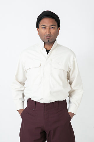 Japan made Serge 12 Tobi Work Shirt