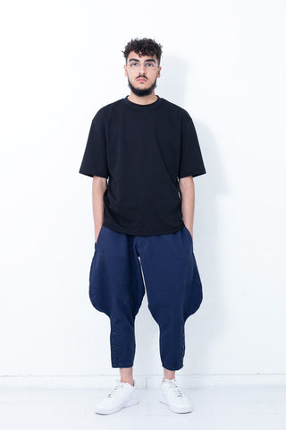 How to Wear Shichibu Pants ? – Nikka Zubon