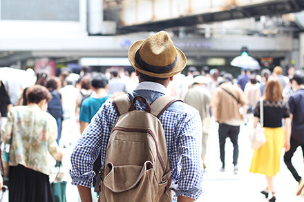 Voyage au Japon