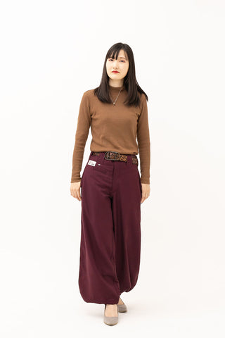 Pantalon style Tobi Edo