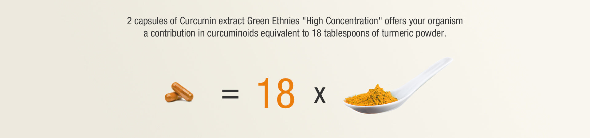 Organic Curcumin natural concentrated extract quality