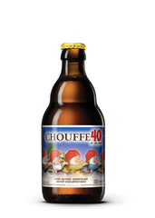 Botella 33-cl chouffe 40 aniversario