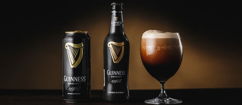 Guinness en tu tienda de CERVEZAS DE CALIDAD, Escerveza