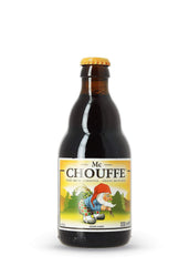 mac chouffe brune botella 33 cl