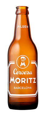 cerveza moritz