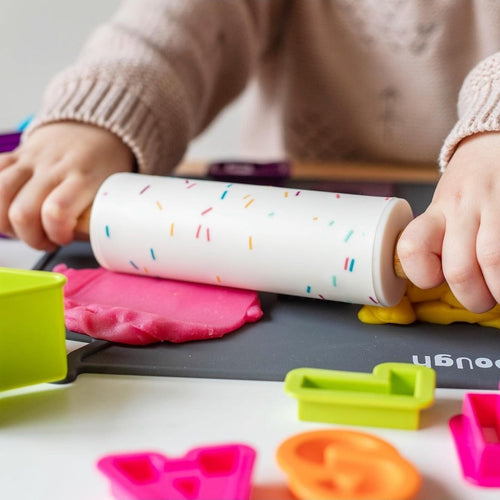 Bio Dough Play Dough Silicone Mat  Kids Activity Sensory Toys – Bio DoUgh