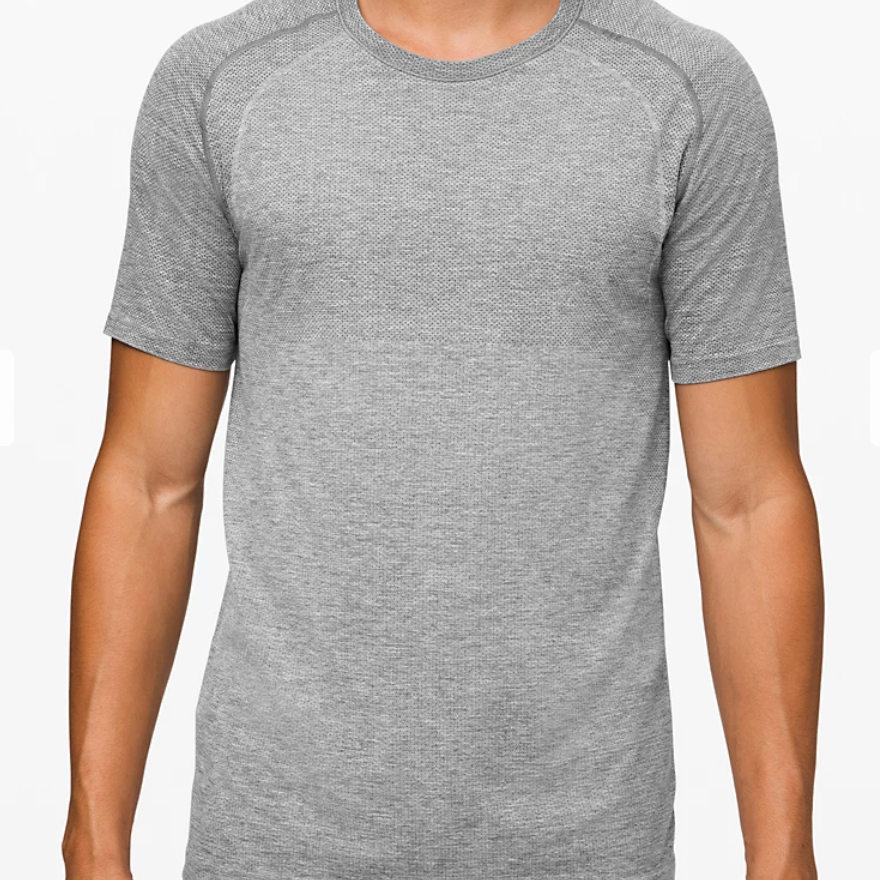 lululemon mens short sleeve