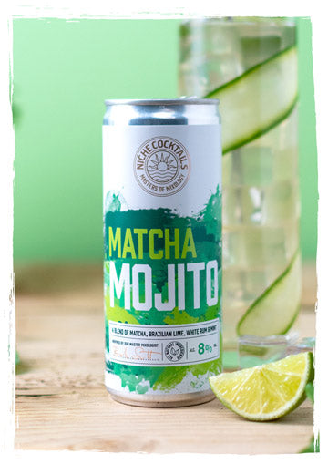 Niche Cocktails - Premium Cocktails in a Can