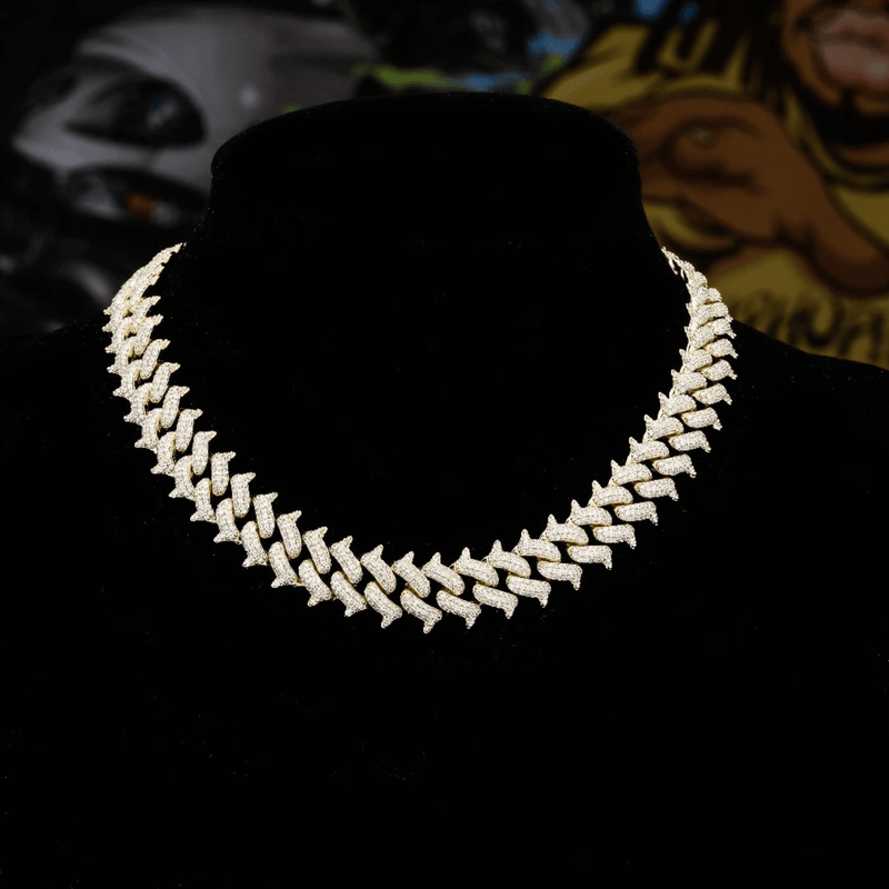 thorn cuban link