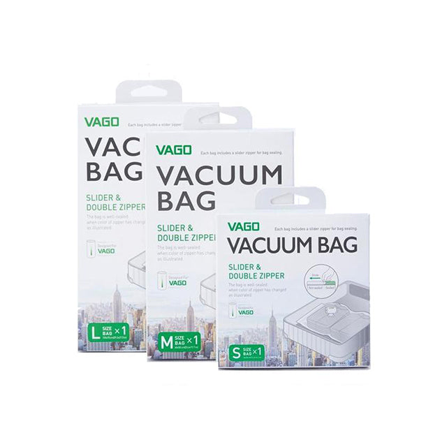 vago vacuum bag