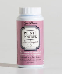 Pointe Dancers Love Pointe Powder!