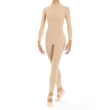 Long Sleeve Unitard (Adult)