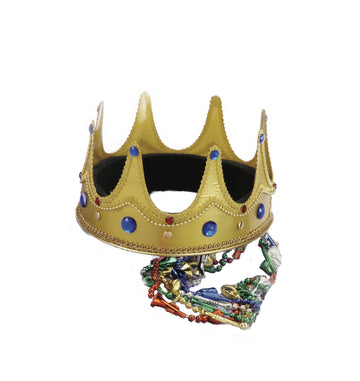 Royal Crown with Jewels