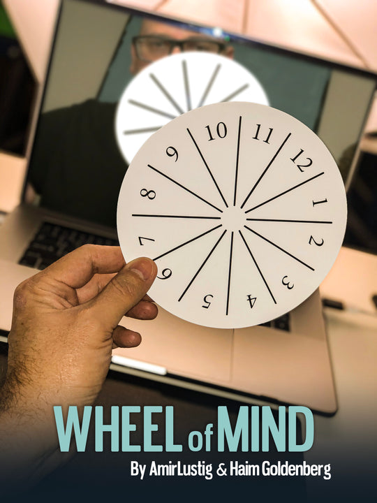 Wheel of Mind mentalism