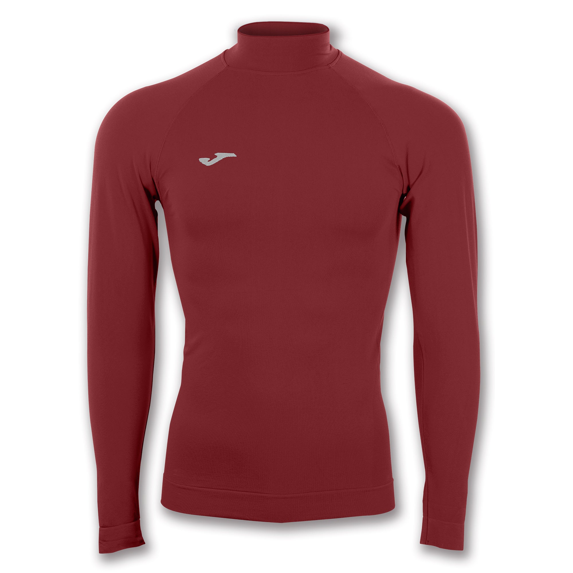 Joma Brama Classic LS Baselayer (Burgundy)