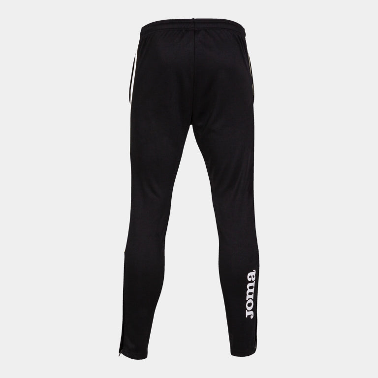 Joma Eco-Championship Pant (Black/White)