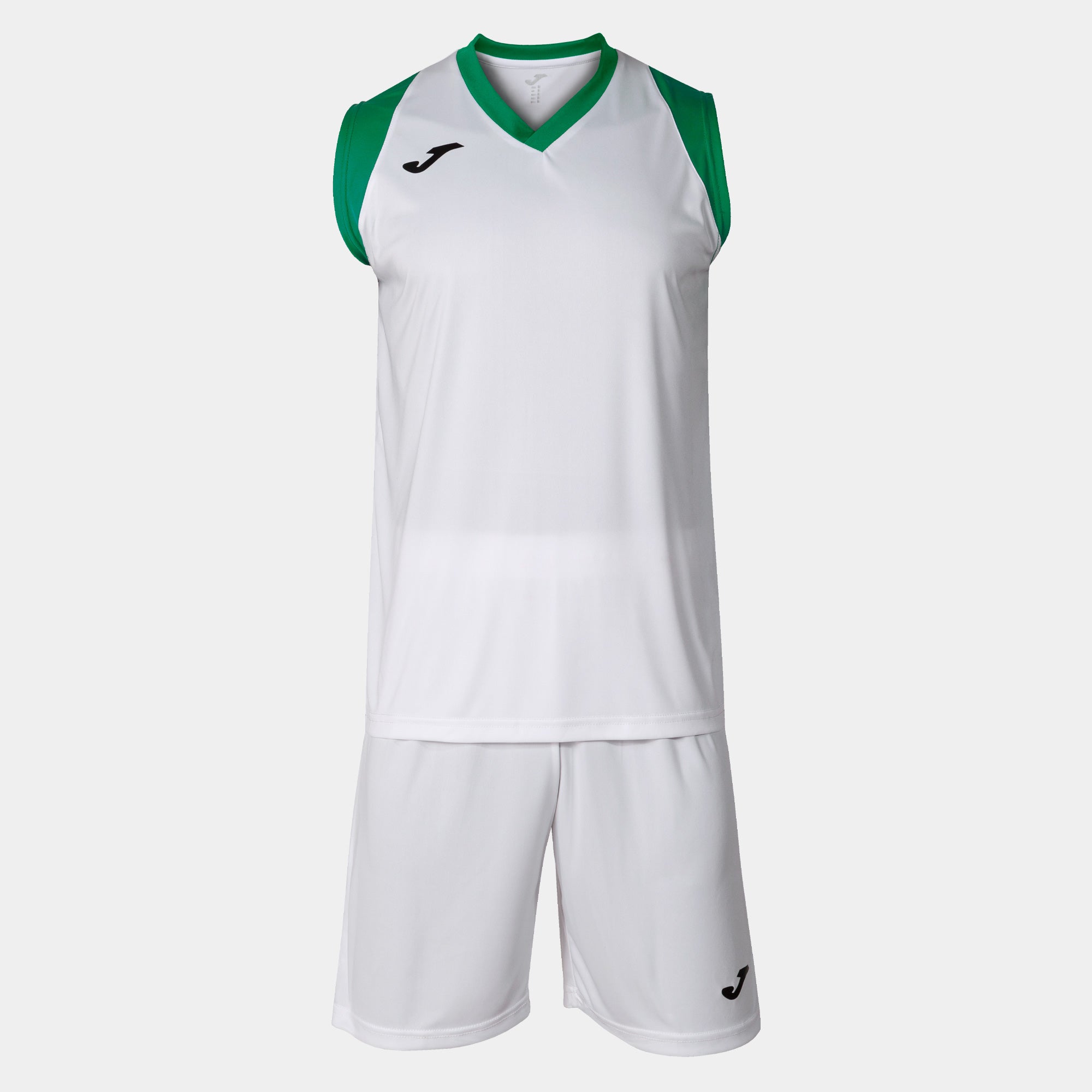 Joma Final II Set (White/Green Medium)