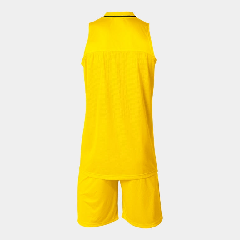 Joma Atlanta Set (Yellow/Black)