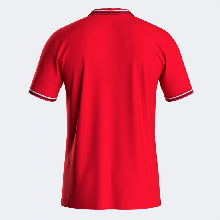 Joma Confort Classic Polo (Red)