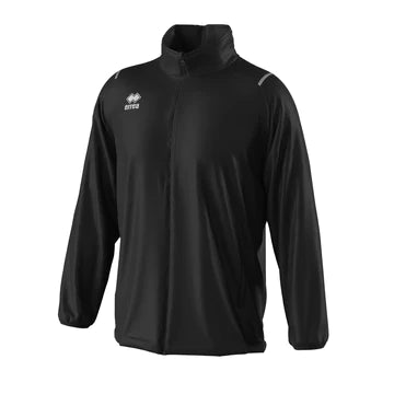 Errea Pressing Rain Jacket (Black)