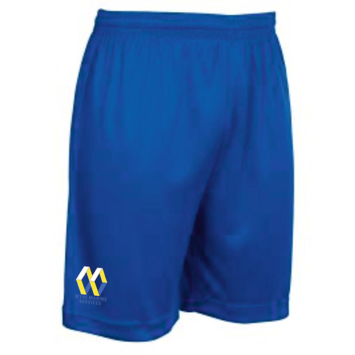 Fleetwood Gym ABC Stanno Field Training Shorts (Royal)