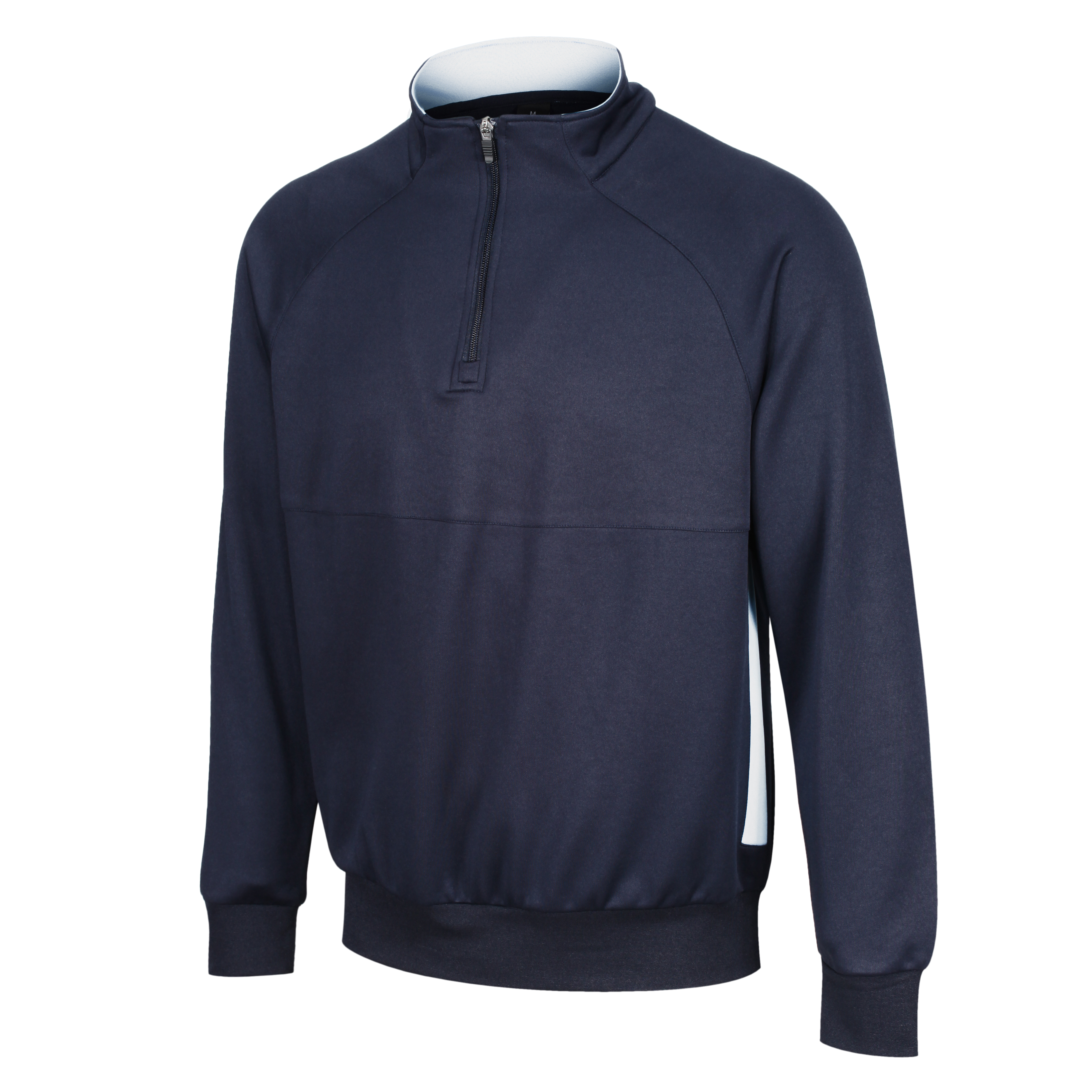 Customkit Teamwear IGEN Midlayer (Navy/White)