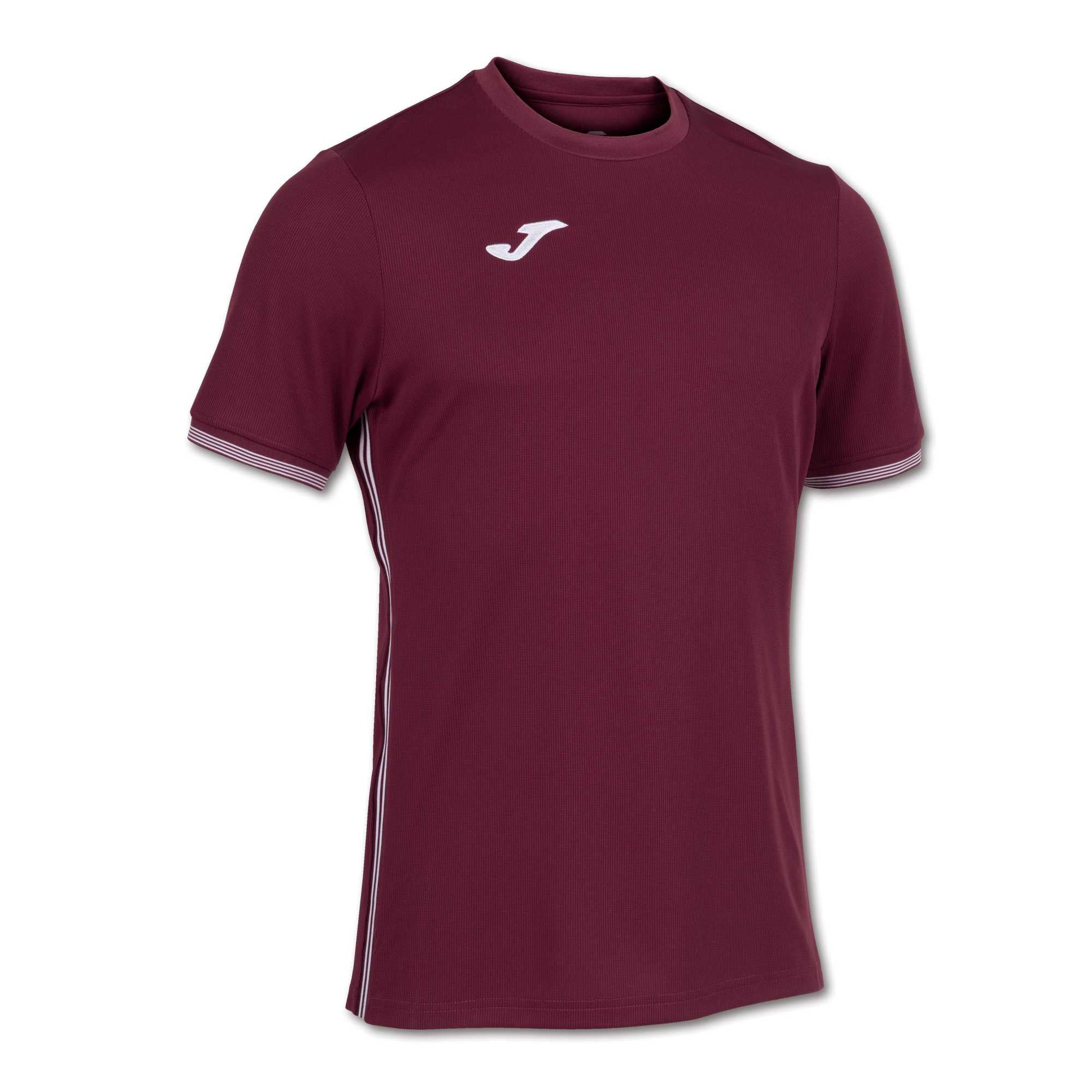 Joma Campus III Shirt (Burgundy)