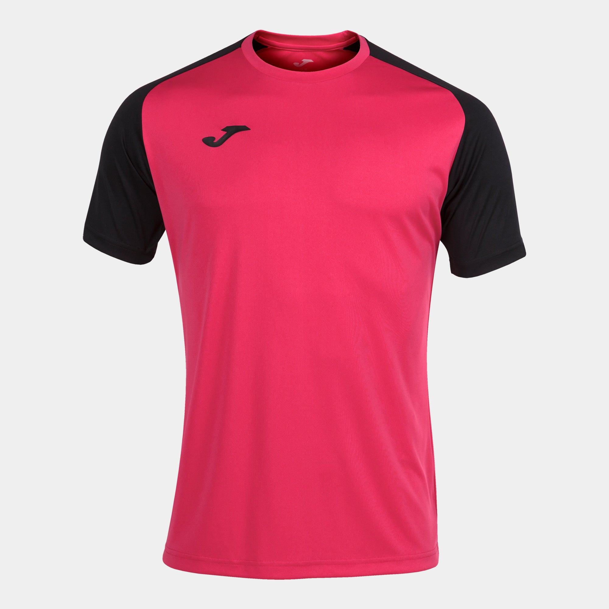 Joma Academy IV Shirt (Fuchsia/Black)