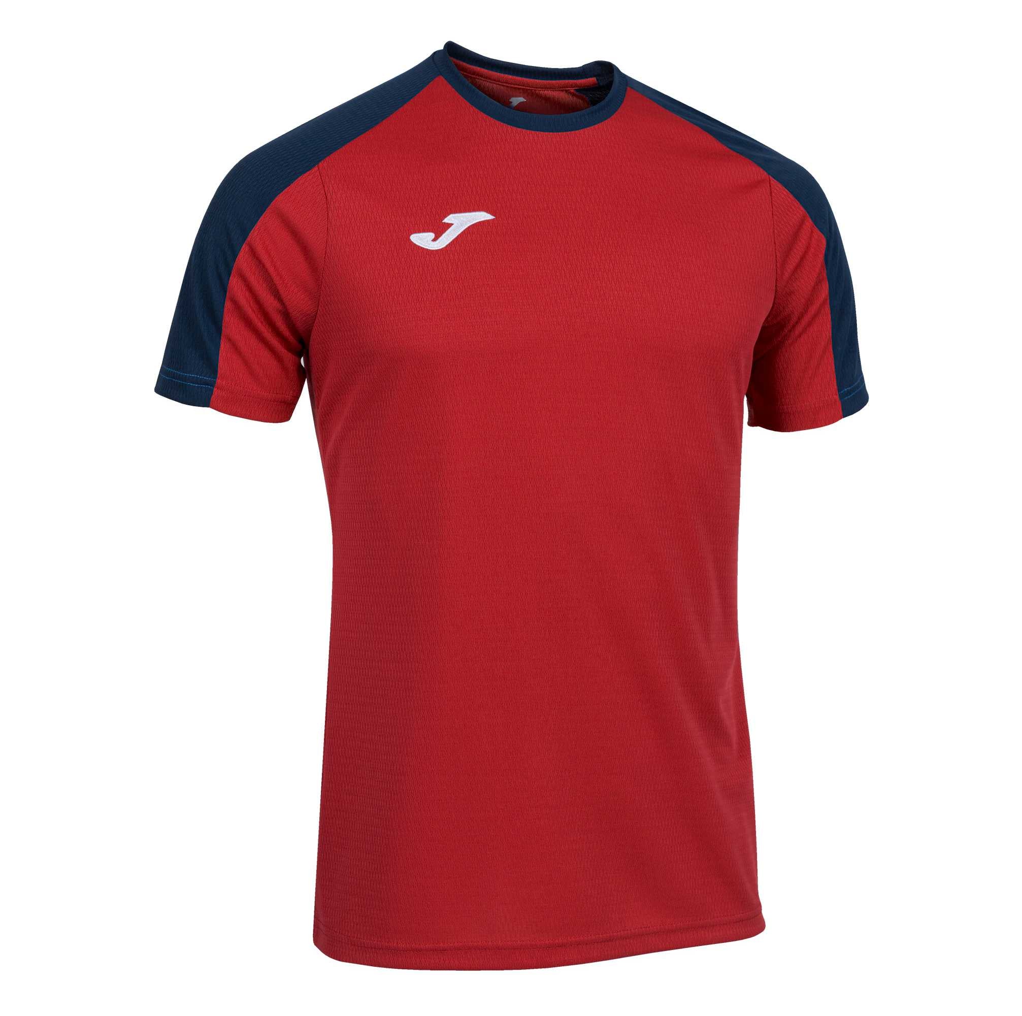 Joma Eco Championship Shirt (Red/Navy)