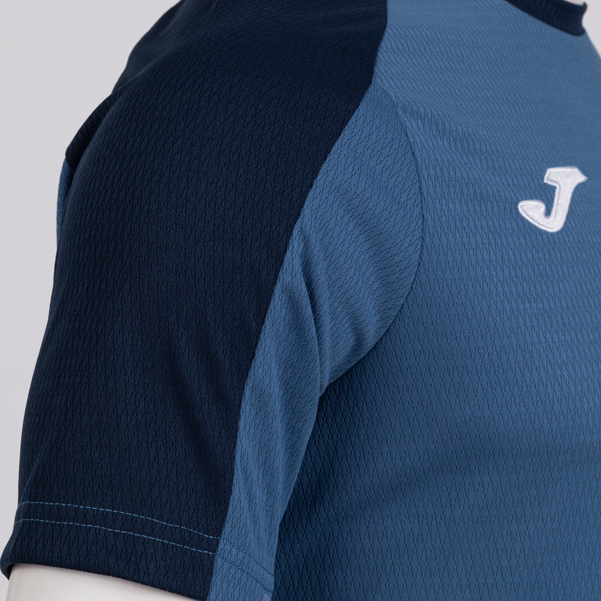 Joma Eco Championship Shirt (Blue/Navy)