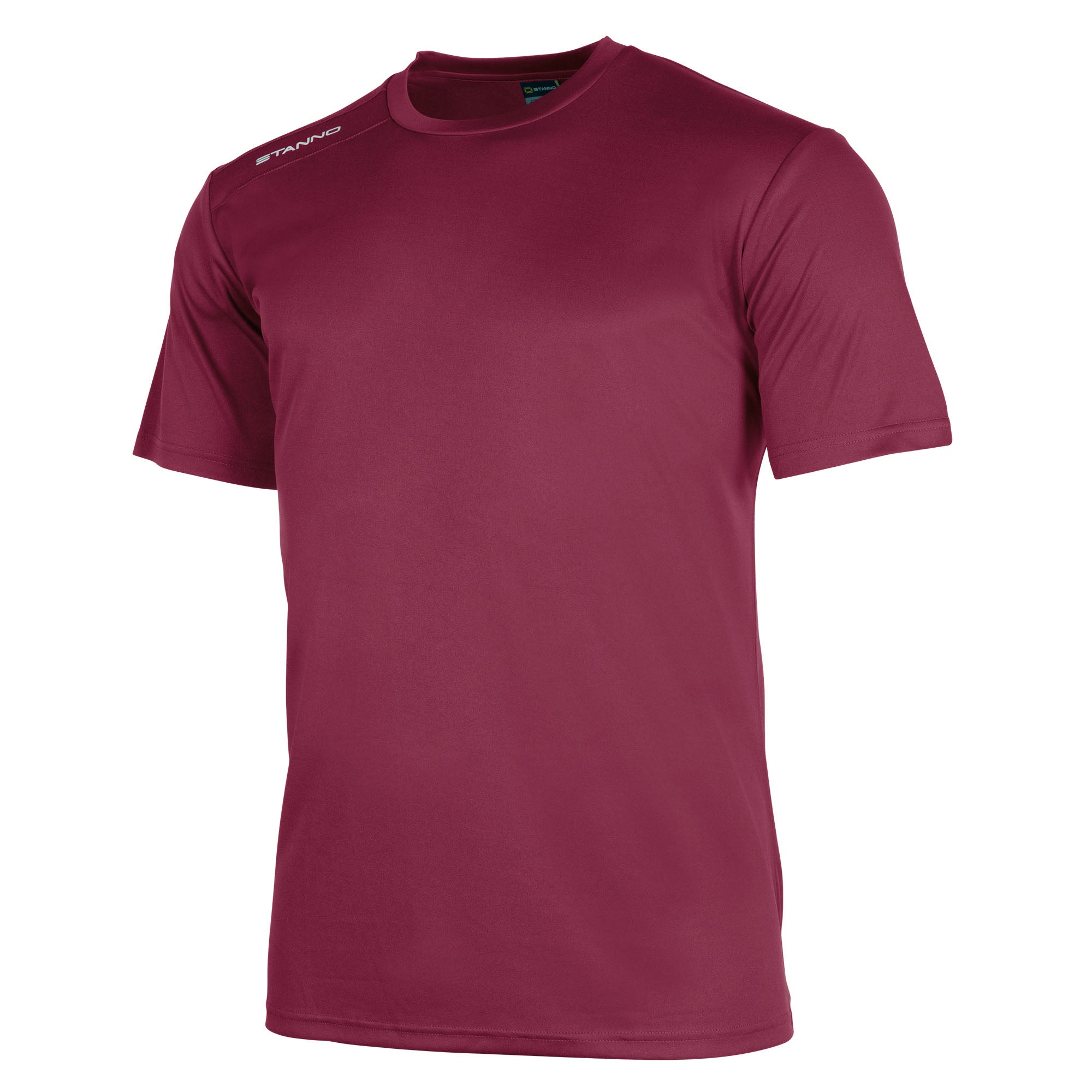 maroon dri fit shirt