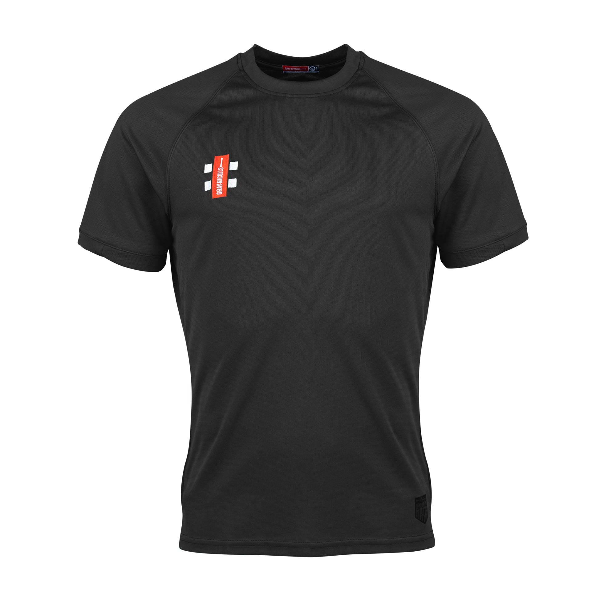 Gray Nicolls Matrix V2 Tee Shirt (Black)