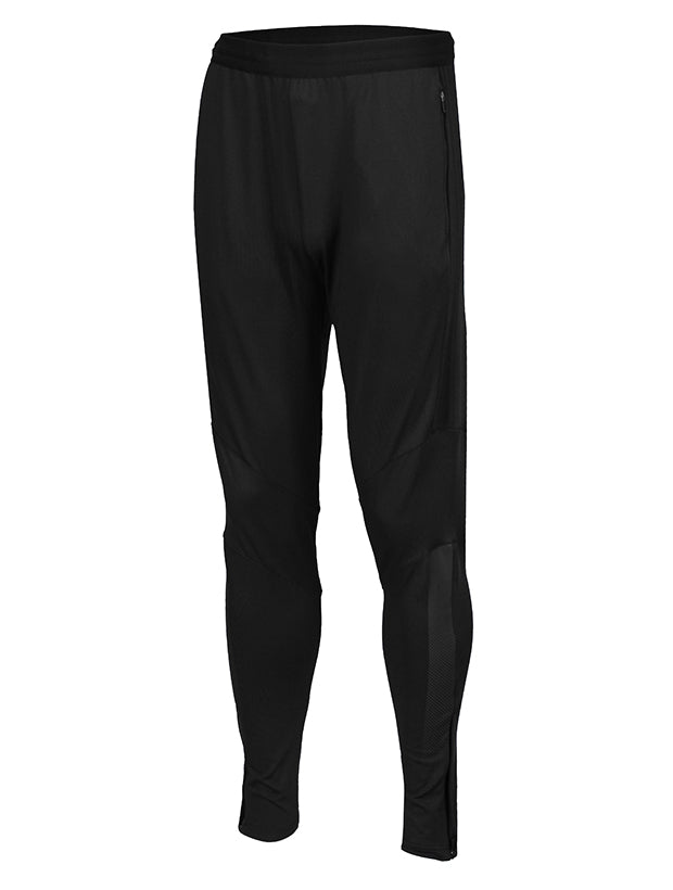 Customkit Teamwear Edge Skinny Pant (Black)