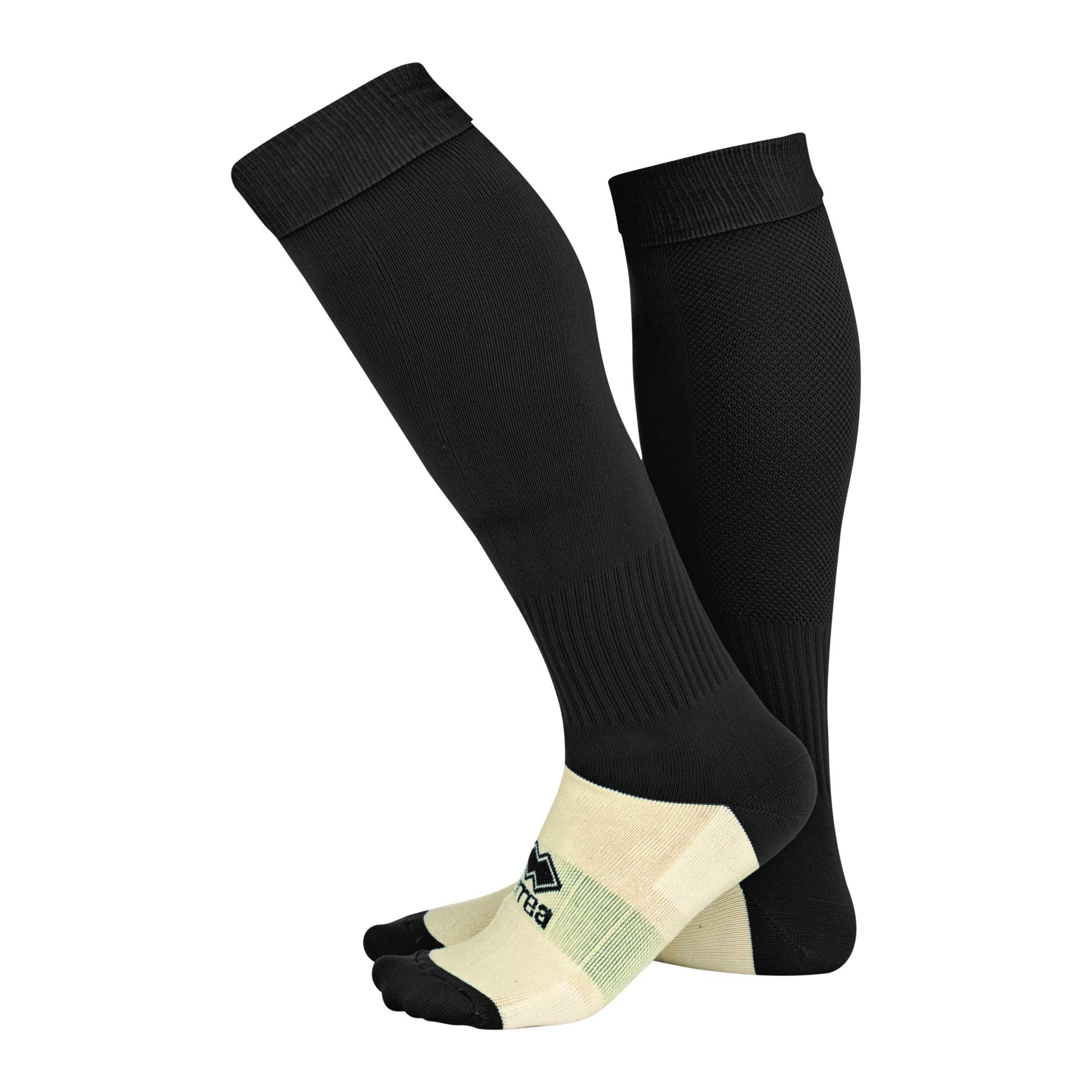 Errea Transpir Football Sock (Black)