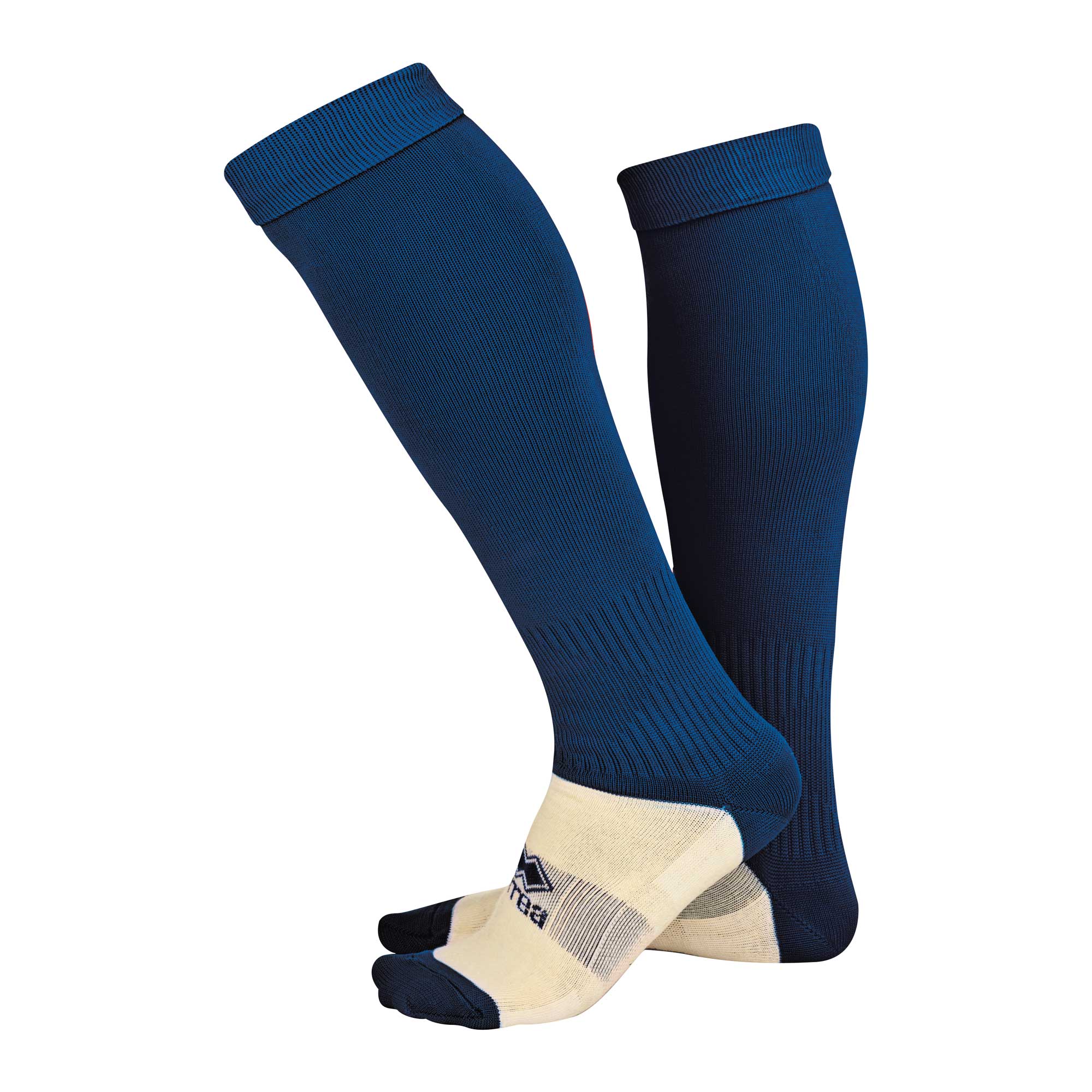 Errea Polyestere Football Sock (Navy)