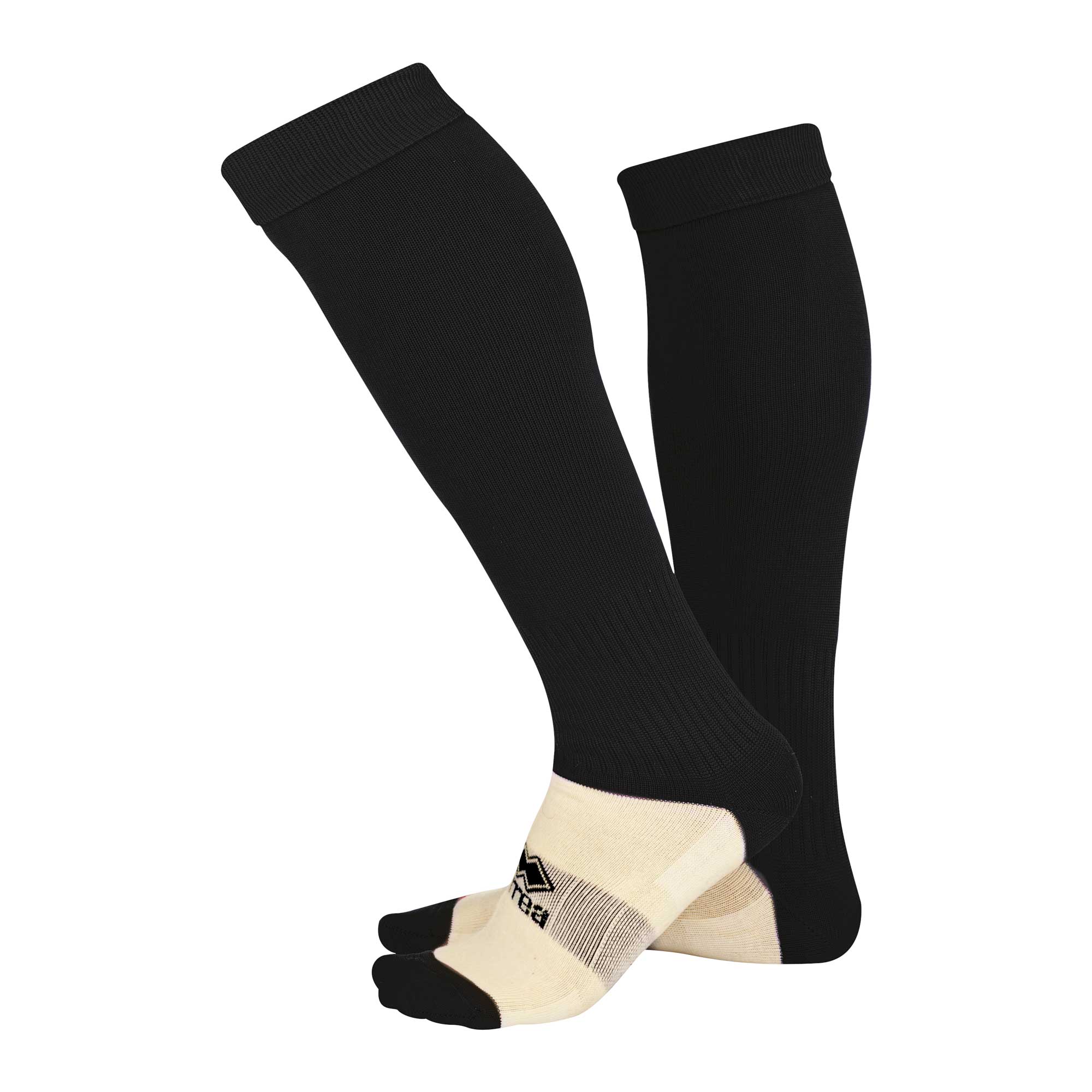 Errea Polyestere Football Sock (Black)