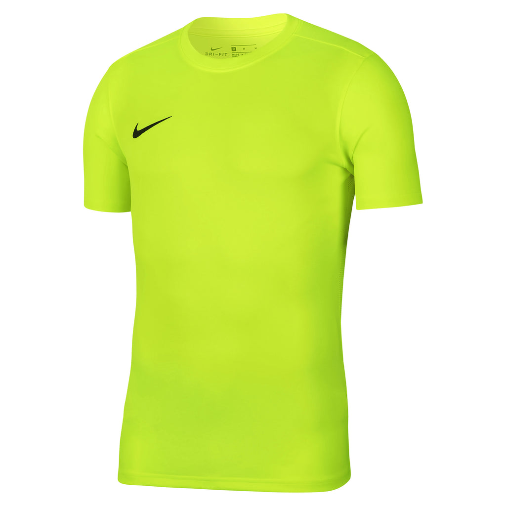 nike black volt shirt