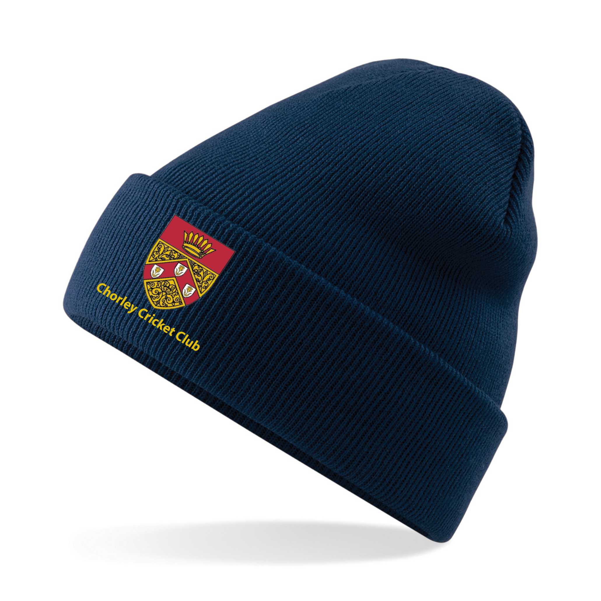 Chorley CC Beanie (Navy)