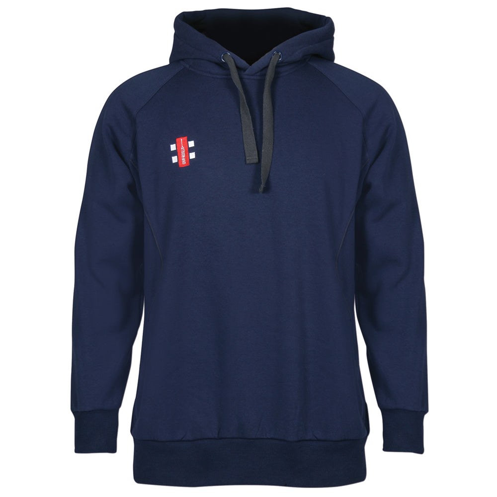 Gray Nicolls Storm Hooded Top (Navy)