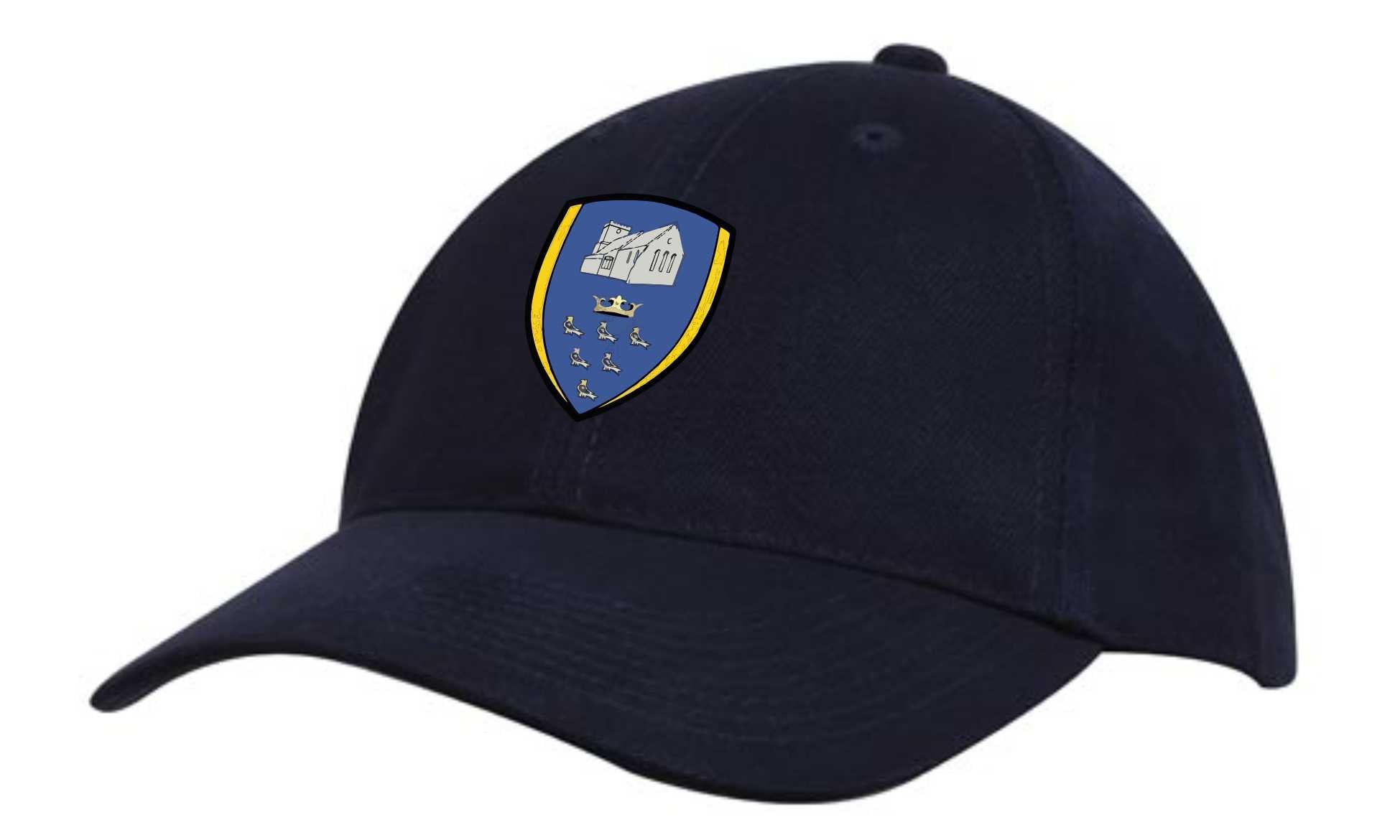 Hellingly CC Cricket Cap (Navy)