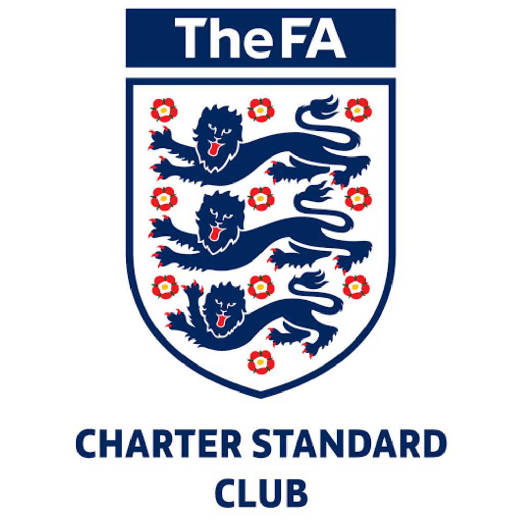 siete y media Hundimiento extinción FA Charter Standard Club Logo – Customkit.com