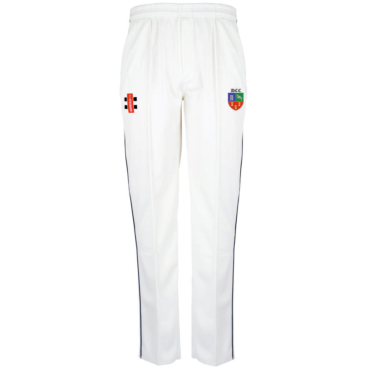 Davenham CC Gray Nicolls Matrix V2 Trouser (Ivory/Navy)