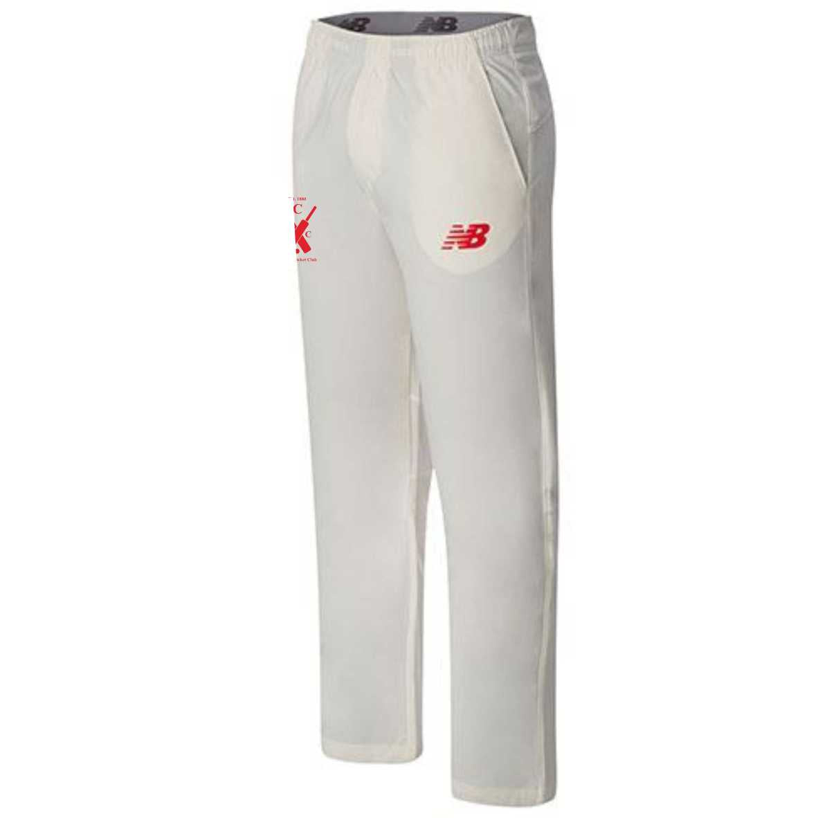 Cound CC New Balance Cricket Pant (Angora)