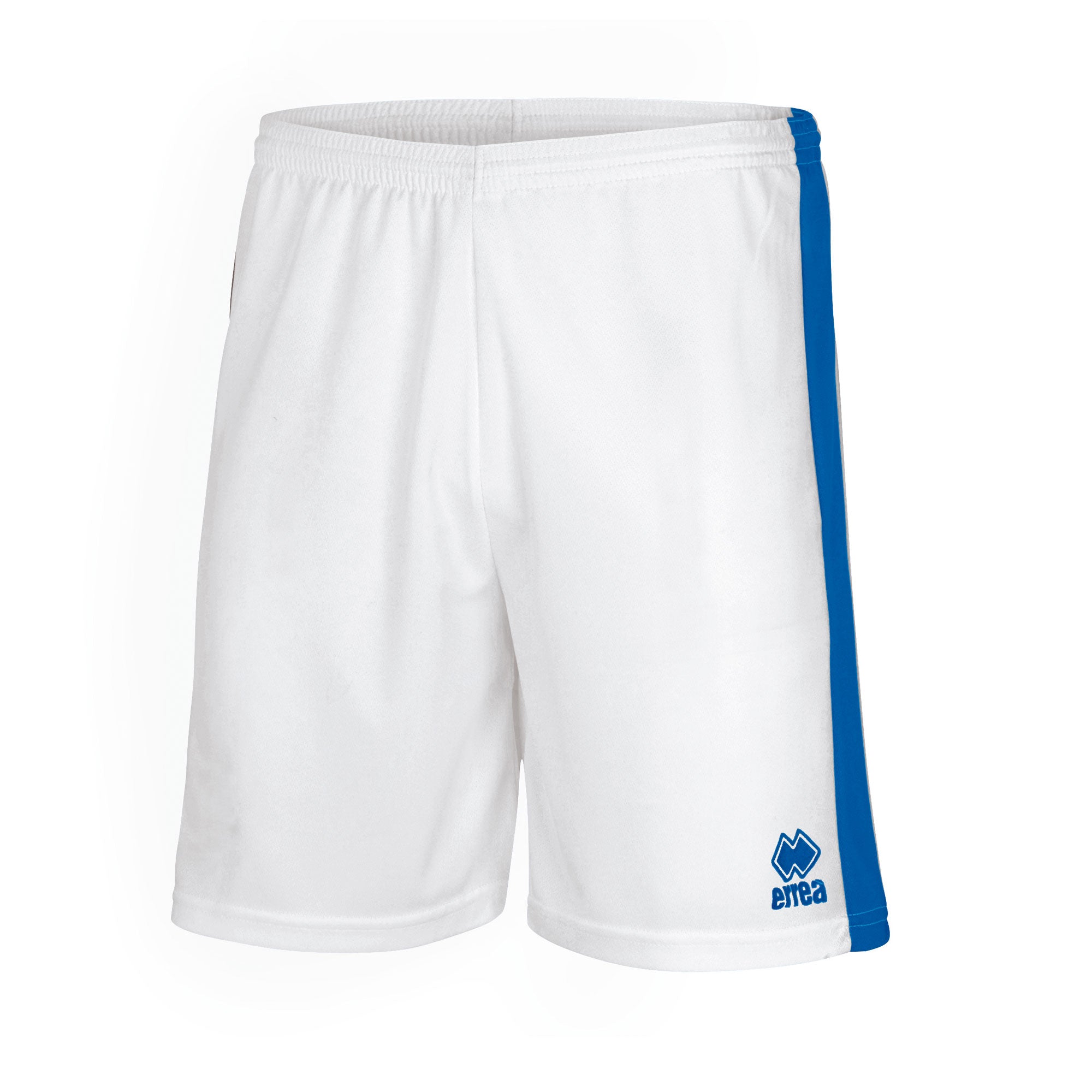 Errea Bolton Short (White/Blue)