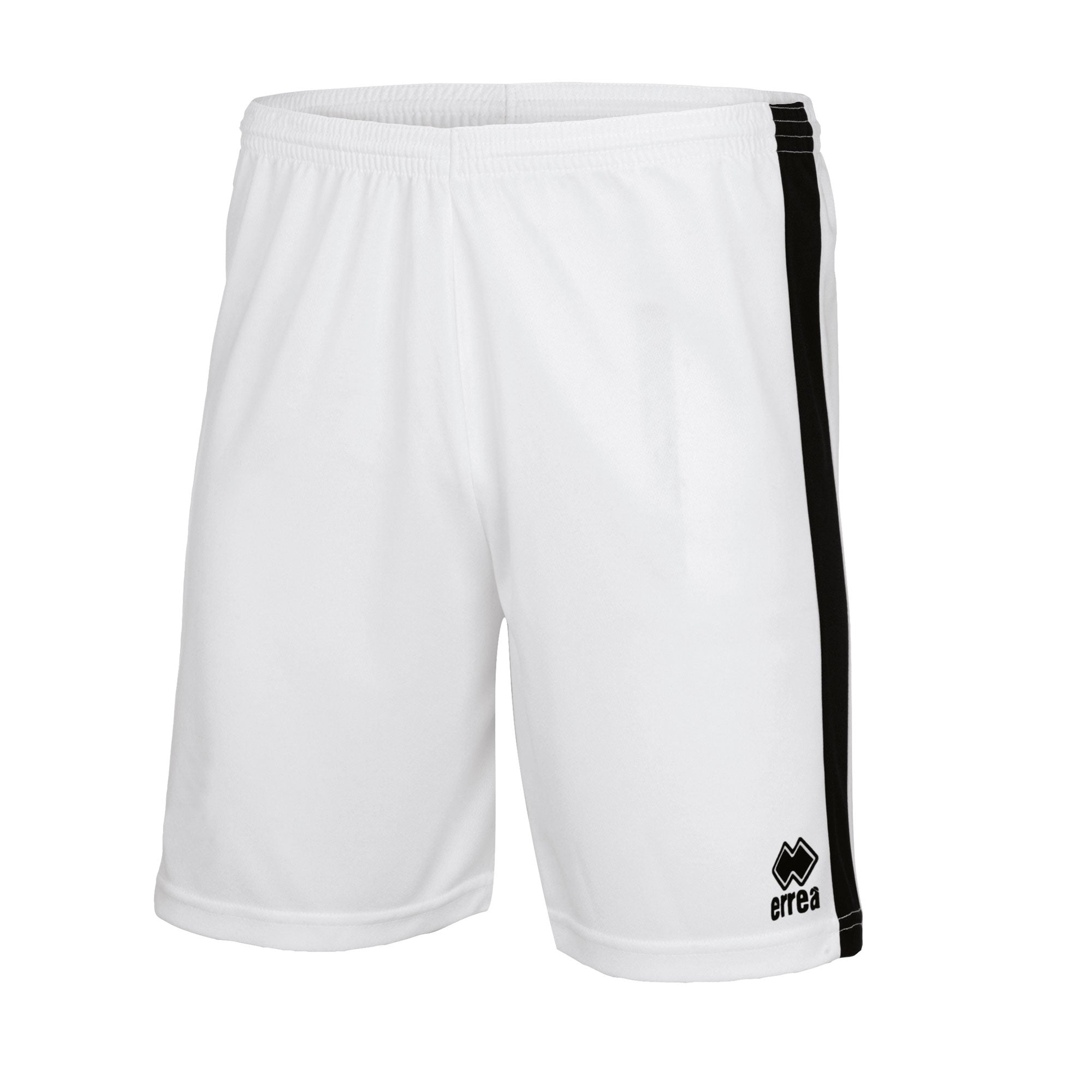 Errea Bolton Short (White/Black)