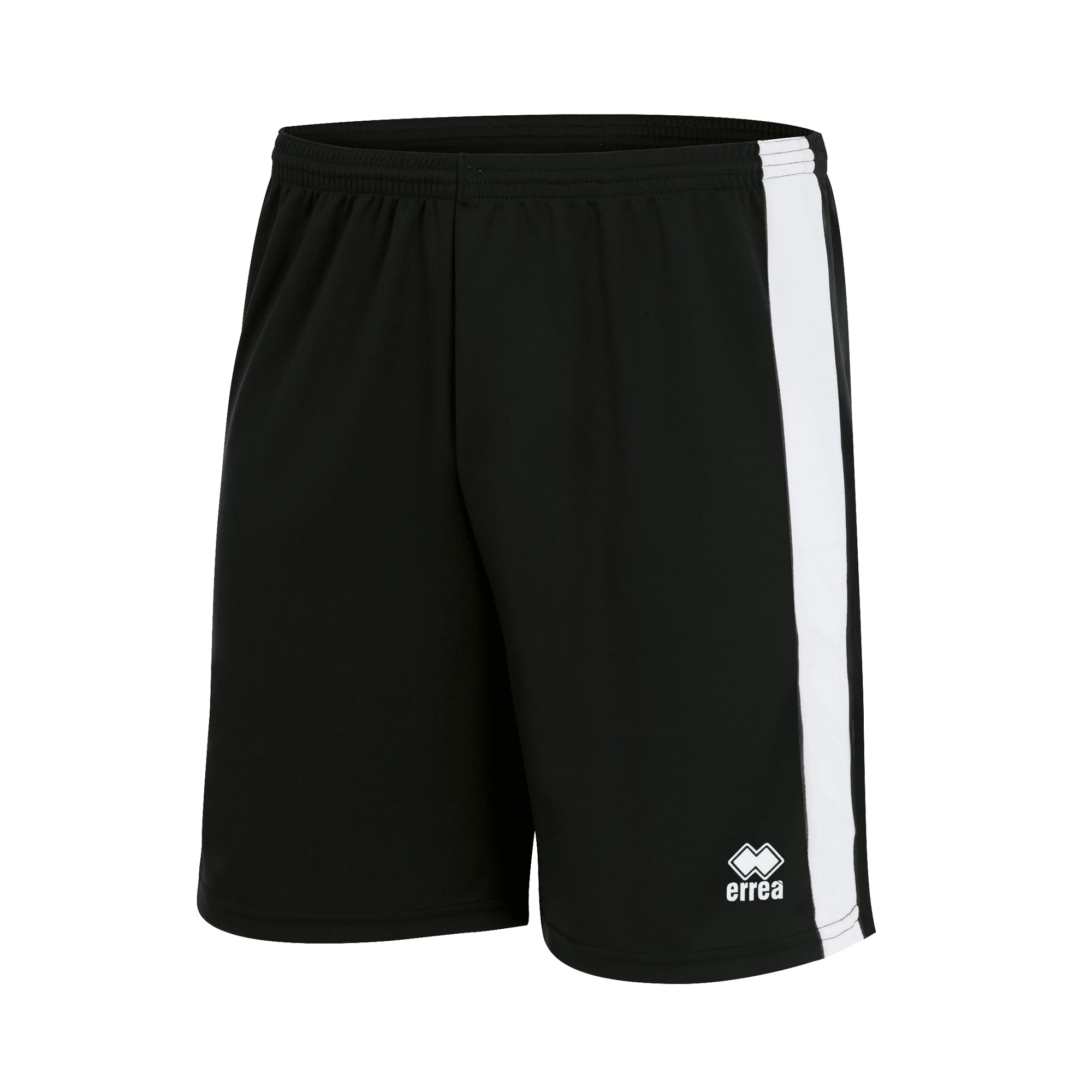 Errea Bolton Short (Black/White)