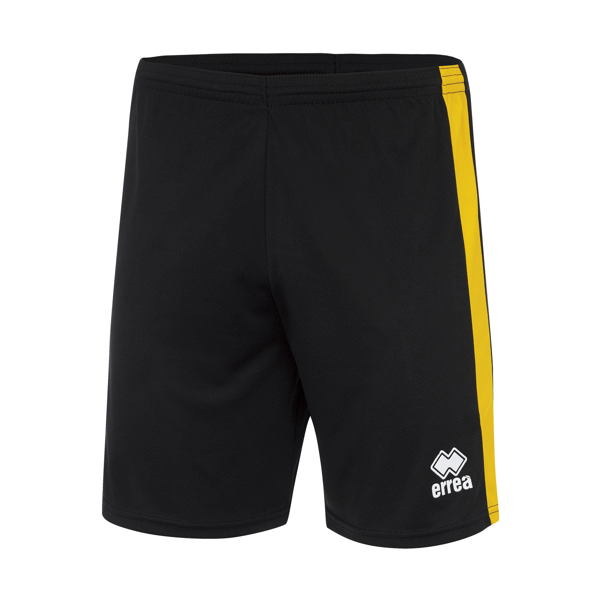 Errea Bolton Short (Black/Yellow)