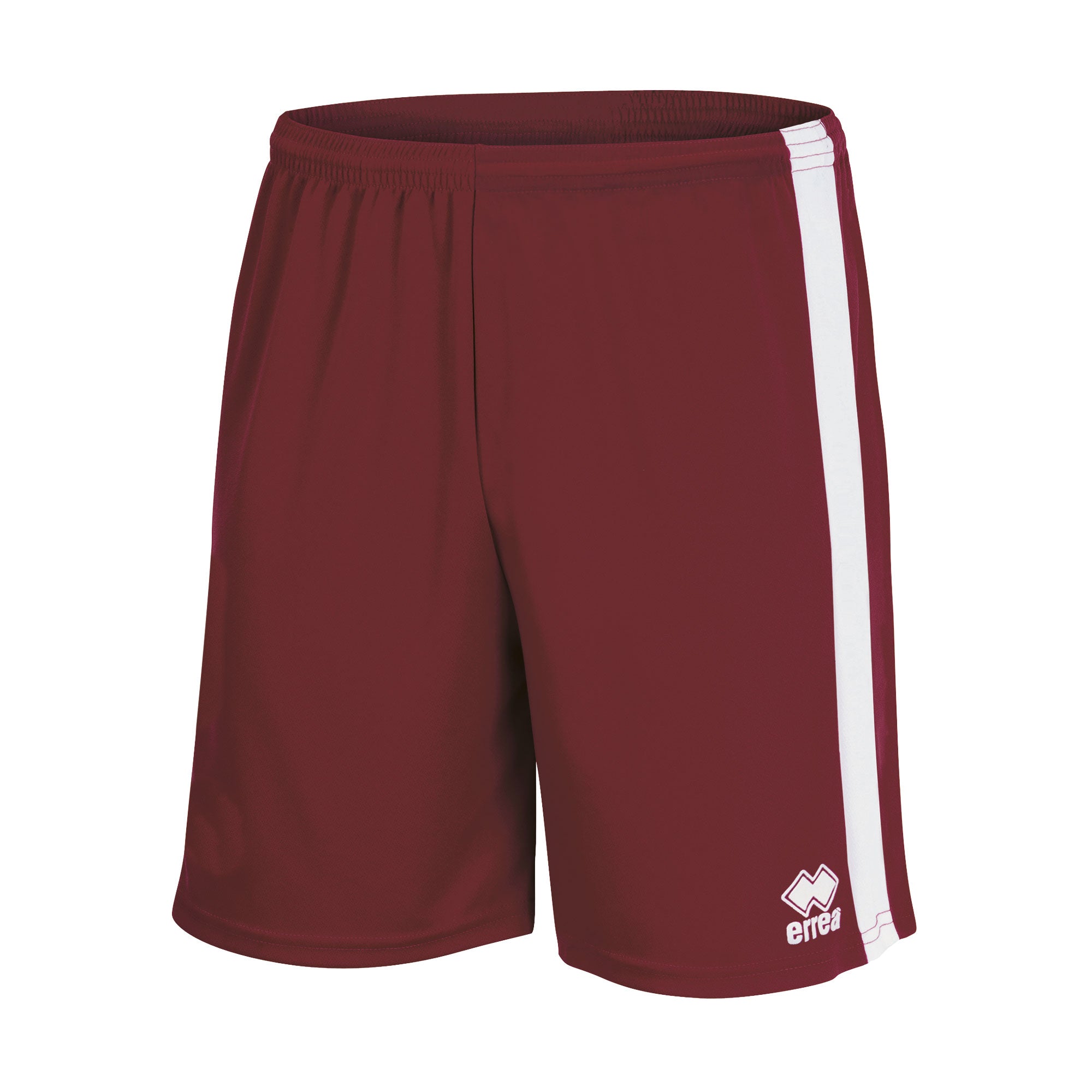 Errea Bolton Short (Maroon/White)