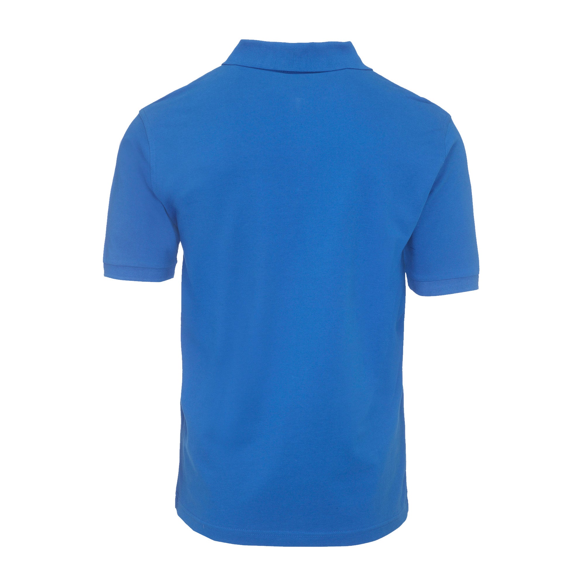 Errea Team Colours Polo Shirt (Blue)