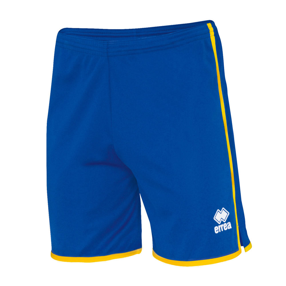 Errea Bonn Short (Blue/Yellow)